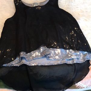 Sequence top size 10 girls